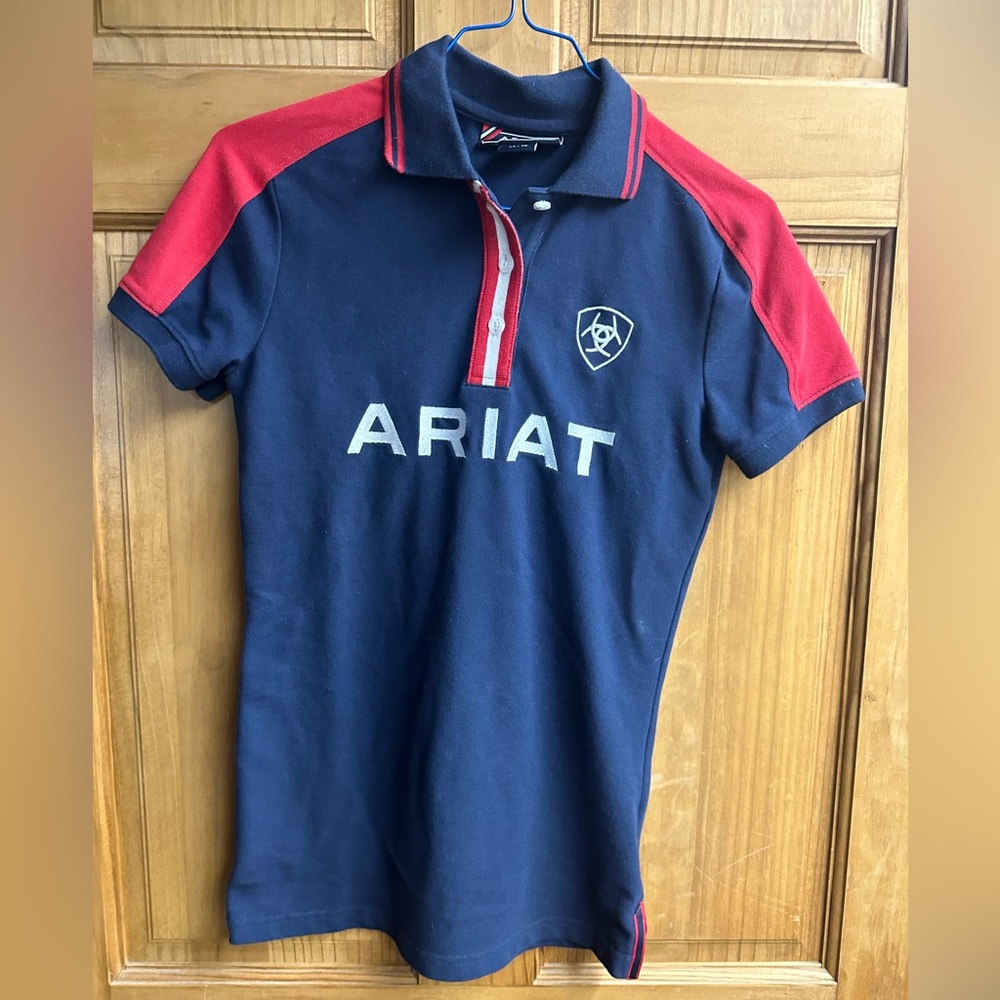 ARIAT RIDING SHIRT